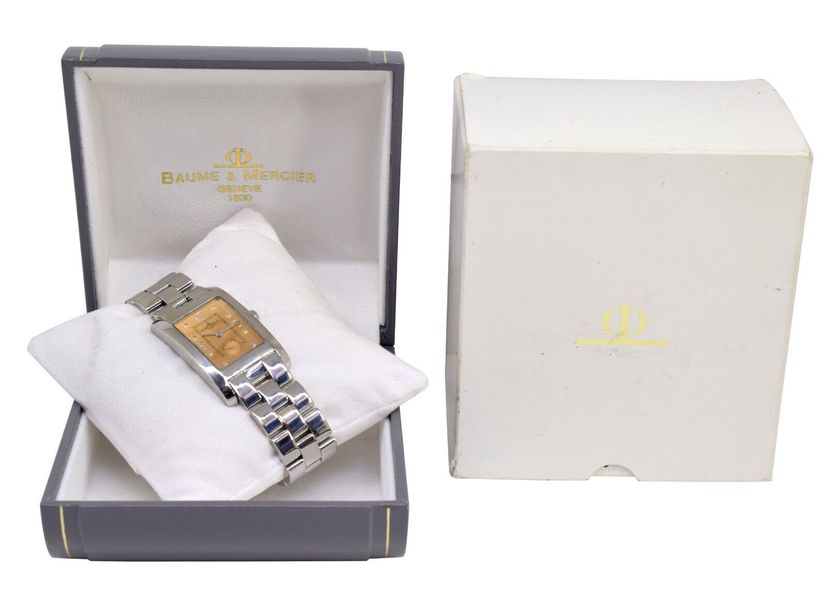 Baume et Mercier Hampton Classic MV045063